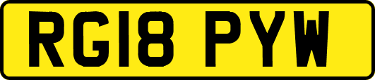 RG18PYW