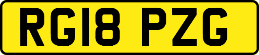 RG18PZG