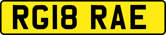 RG18RAE
