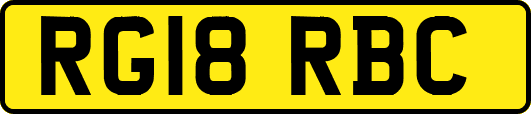 RG18RBC