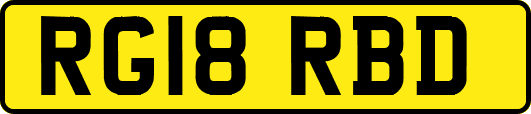 RG18RBD