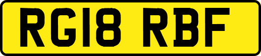 RG18RBF