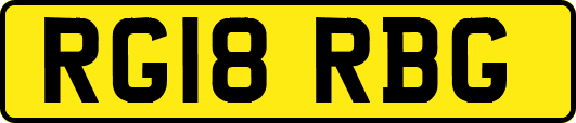 RG18RBG