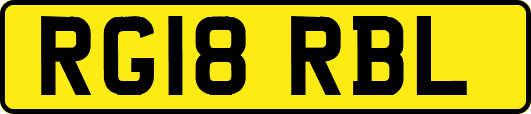 RG18RBL