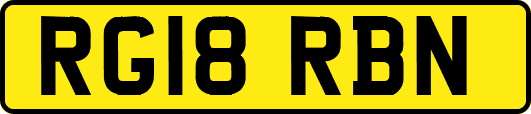 RG18RBN