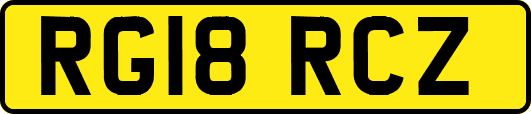 RG18RCZ