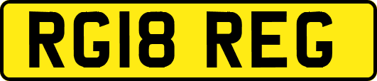 RG18REG