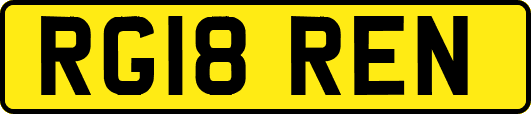 RG18REN