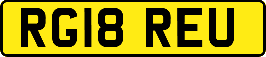 RG18REU