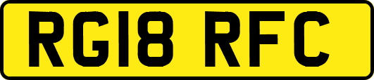 RG18RFC