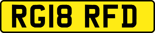 RG18RFD