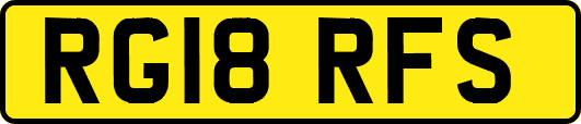 RG18RFS