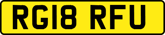 RG18RFU