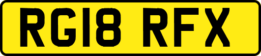 RG18RFX