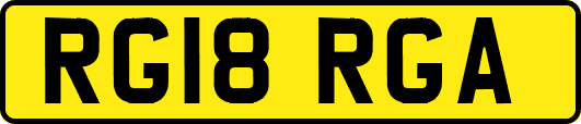 RG18RGA