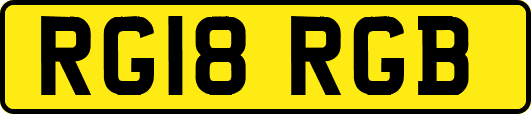 RG18RGB