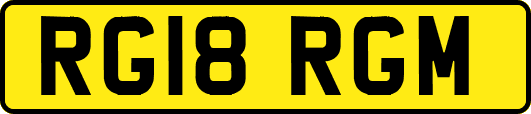 RG18RGM