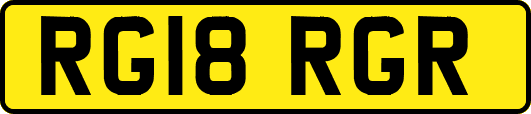 RG18RGR