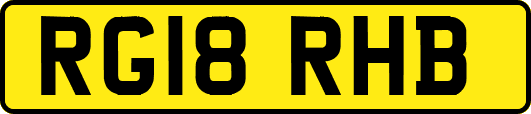 RG18RHB