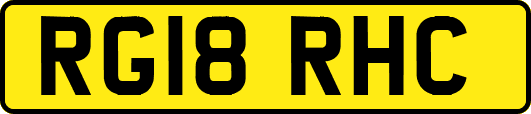 RG18RHC