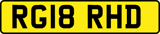 RG18RHD