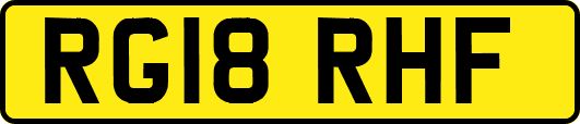 RG18RHF