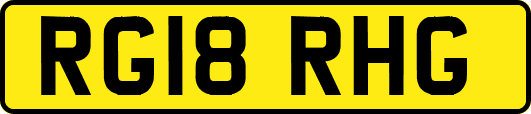 RG18RHG