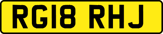 RG18RHJ