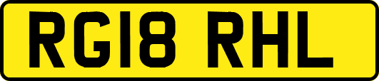 RG18RHL