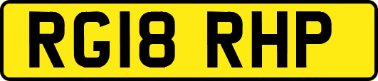 RG18RHP