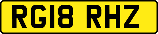 RG18RHZ