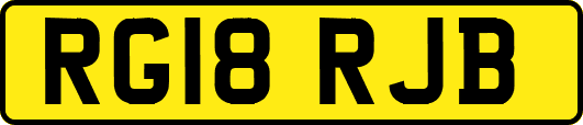 RG18RJB