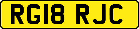 RG18RJC