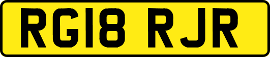 RG18RJR