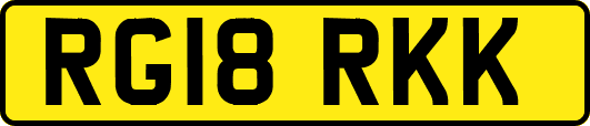 RG18RKK