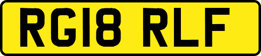 RG18RLF