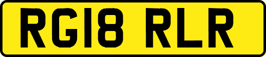 RG18RLR