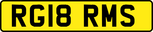 RG18RMS