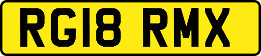 RG18RMX