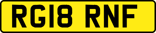 RG18RNF