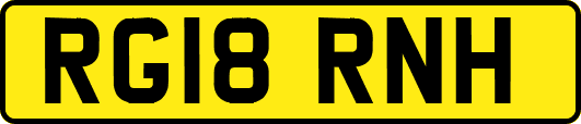 RG18RNH