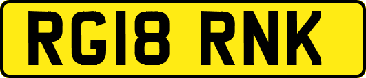 RG18RNK