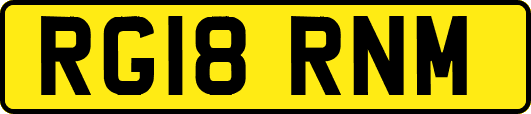 RG18RNM