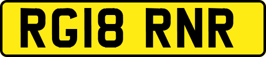 RG18RNR