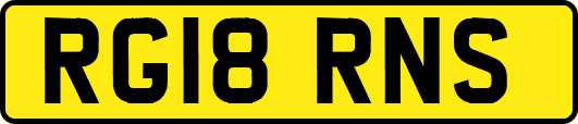 RG18RNS