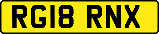 RG18RNX