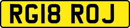 RG18ROJ