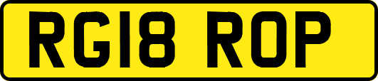 RG18ROP