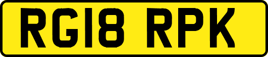 RG18RPK