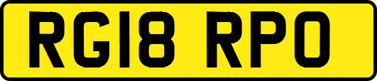 RG18RPO